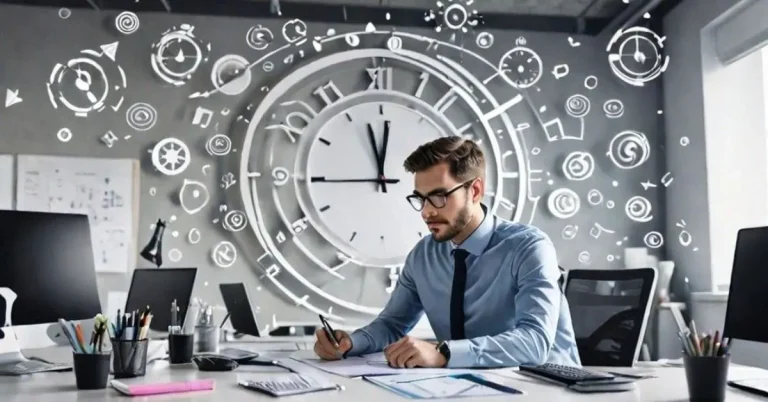 time management tips for leaders