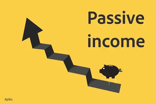 what is passive income