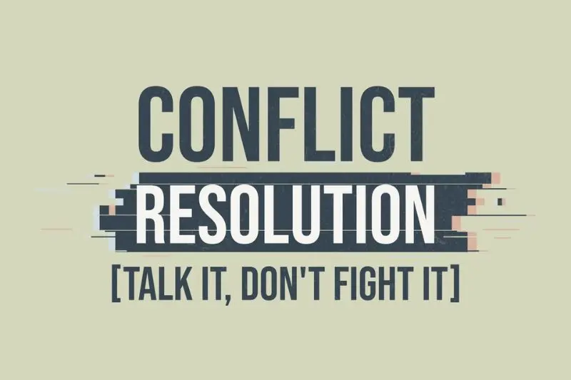 why are conflict resolution strategies important